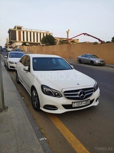 Mercedes E 200 2014, 104,000 km - 2.0 l - Bakı