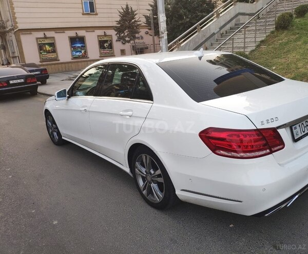 Mercedes E 200 2014, 104,000 km - 2.0 l - Bakı