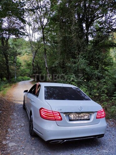 Mercedes E 200 2014, 104,000 km - 2.0 l - Bakı