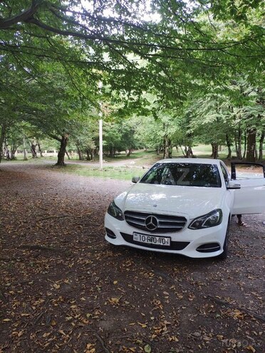 Mercedes E 200 2014, 104,000 km - 2.0 l - Bakı