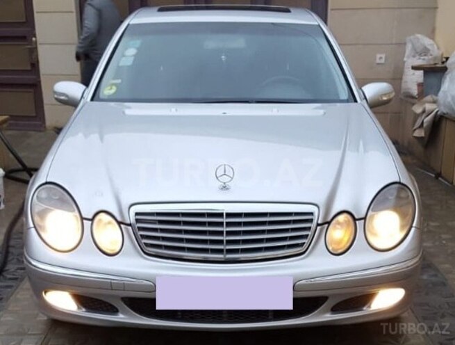 Mercedes E 270 2004, 300,000 km - 2.7 л - Bakı