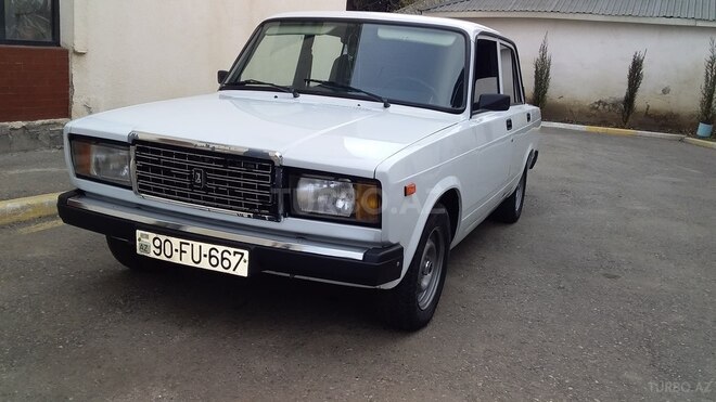 LADA (VAZ) 2107 2009, 85,000 km - 1.6 l - Biləsuvar
