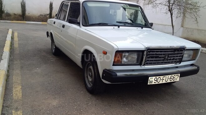 LADA (VAZ) 2107 2009, 85,000 km - 1.6 l - Biləsuvar