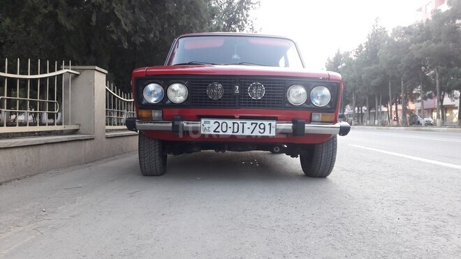 LADA (VAZ) 2106 1985, 100,000 km - 1.6 l - Bakı