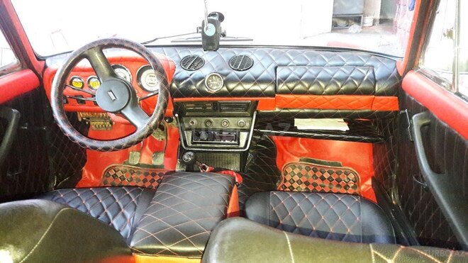 LADA (VAZ) 2106 1985, 100,000 km - 1.6 l - Bakı