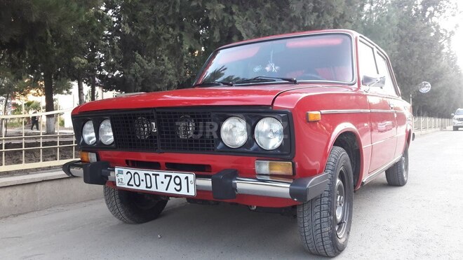 LADA (VAZ) 2106 1985, 100,000 km - 1.6 l - Bakı
