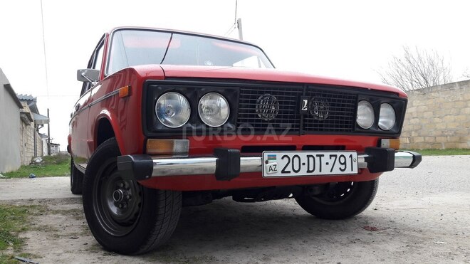 LADA (VAZ) 2106 1985, 100,000 km - 1.6 l - Bakı