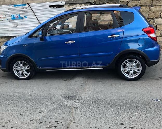 Changan CX 20 2015, 30,000 km - 1.5 l - Bakı
