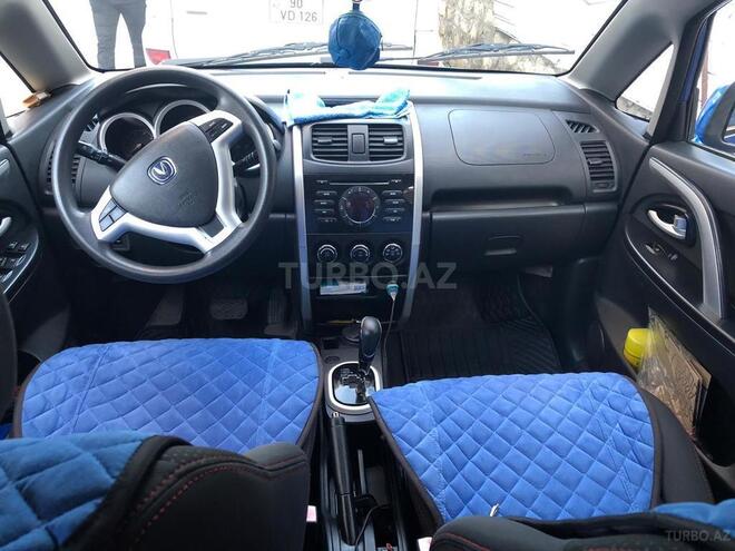 Changan CX 20 2015, 30,000 km - 1.5 l - Bakı