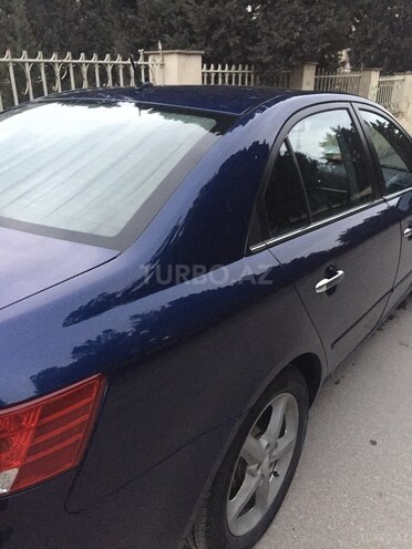 Hyundai Sonata 2007, 242,500 km - 0.2 l - Bakı