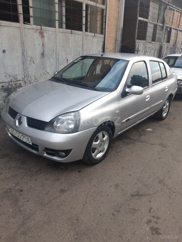 Renault Symbol 2007, 240,000 km - 1.4 l - Bakı