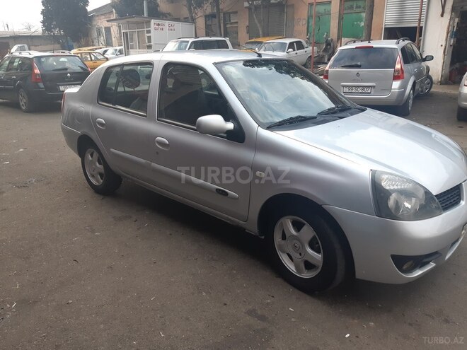 Renault Symbol 2007, 240,000 km - 1.4 l - Bakı