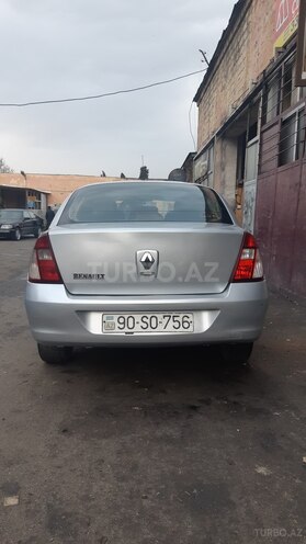 Renault Symbol 2007, 240,000 km - 1.4 l - Bakı