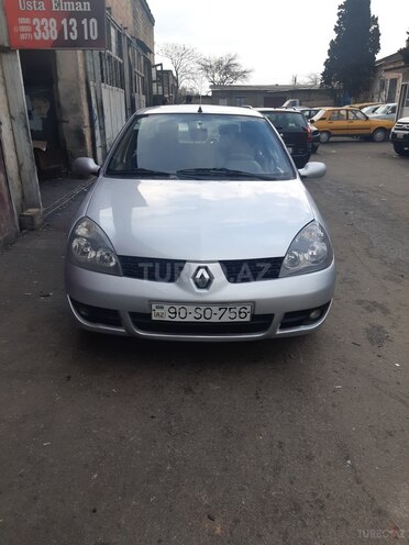 Renault Symbol 2007, 240,000 km - 1.4 l - Bakı