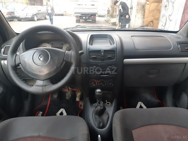 Renault Symbol 2007, 240,000 km - 1.4 l - Bakı