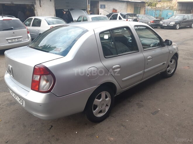 Renault Symbol 2007, 240,000 km - 1.4 l - Bakı