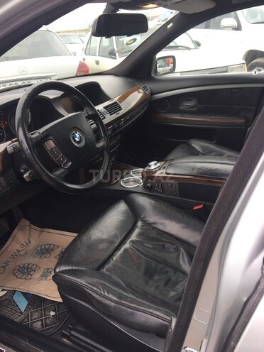 BMW 735 2002, 265,000 km - 3.5 l - Bakı