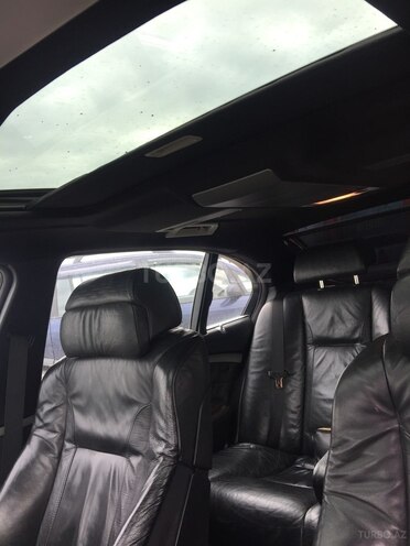 BMW 735 2002, 265,000 km - 3.5 l - Bakı
