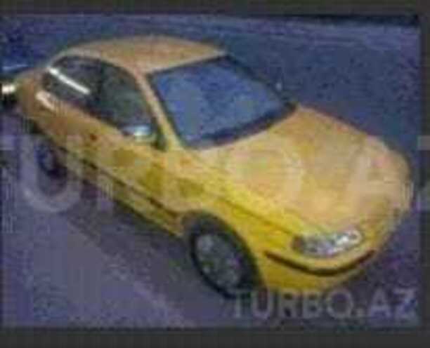 Iran Khodro Samand 2006, 33,000 km - 0.1 l - Bakı