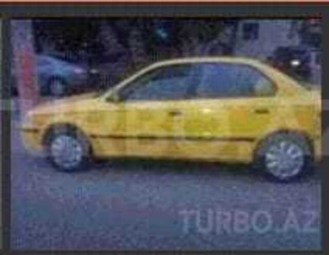 Iran Khodro Samand 2006, 33,000 km - 0.1 l - Bakı