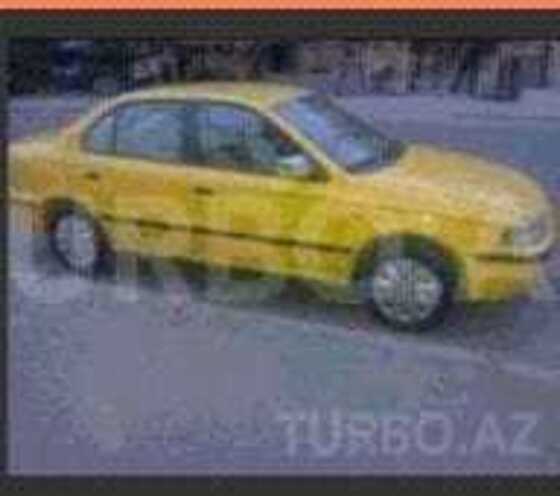 Iran Khodro Samand 2006, 33,000 km - 0.1 l - Bakı