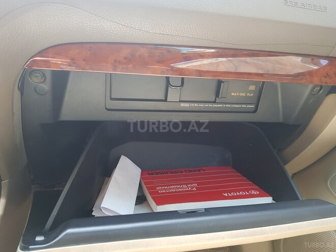 Toyota Prado 2007, 110,000 km - 4.0 l - Bakı