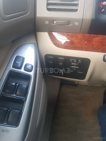 Toyota Prado 2007, 110,000 km - 4.0 l - Bakı