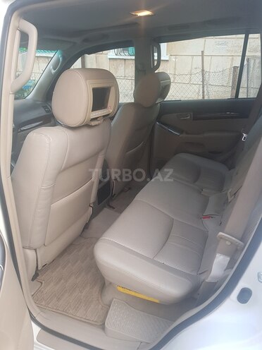 Toyota Prado 2007, 110,000 km - 4.0 l - Bakı