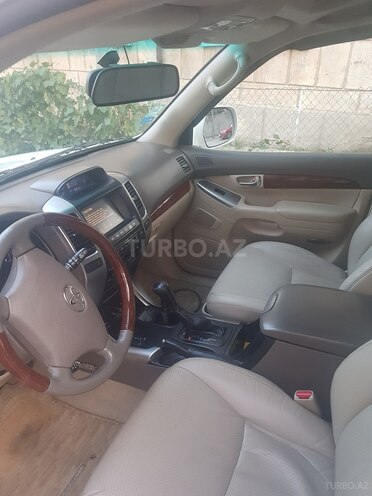 Toyota Prado 2007, 110,000 km - 4.0 l - Bakı