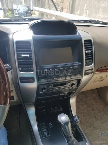 Toyota Prado 2007, 110,000 km - 4.0 l - Bakı
