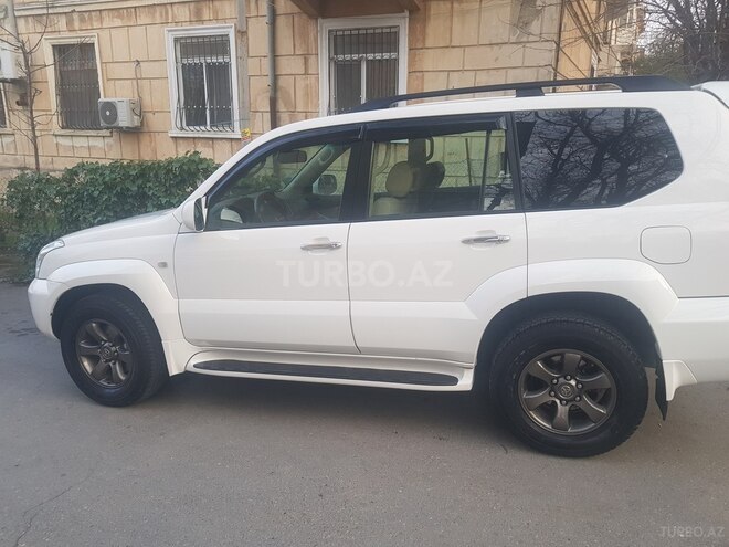 Toyota Prado 2007, 110,000 km - 4.0 l - Bakı