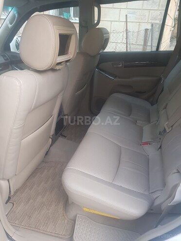 Toyota Prado 2007, 110,000 km - 4.0 l - Bakı