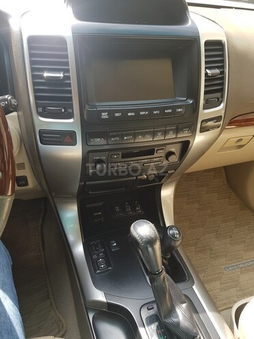Toyota Prado 2007, 110,000 km - 4.0 l - Bakı