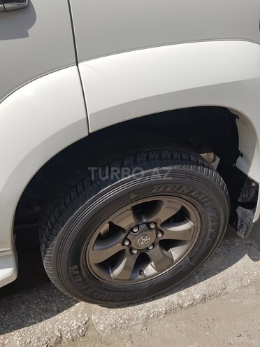 Toyota Prado 2007, 110,000 km - 4.0 l - Bakı