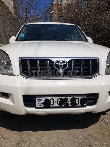 Toyota Prado 2007, 110,000 km - 4.0 l - Bakı