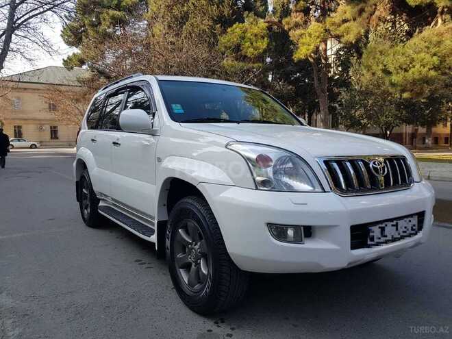 Toyota Prado 2007, 110,000 km - 4.0 l - Bakı