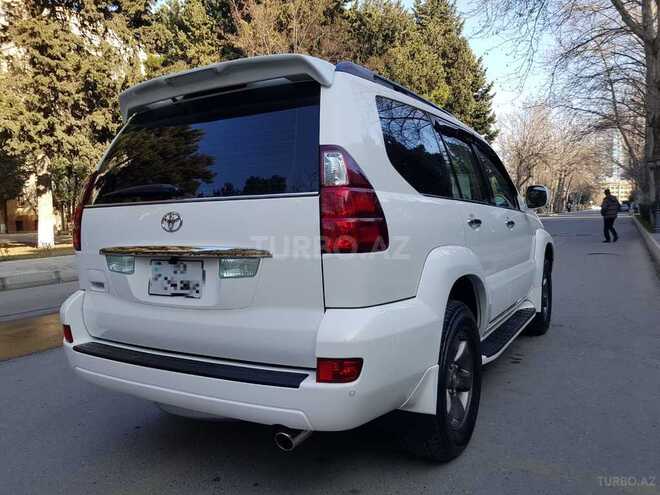 Toyota Prado 2007, 110,000 km - 4.0 l - Bakı