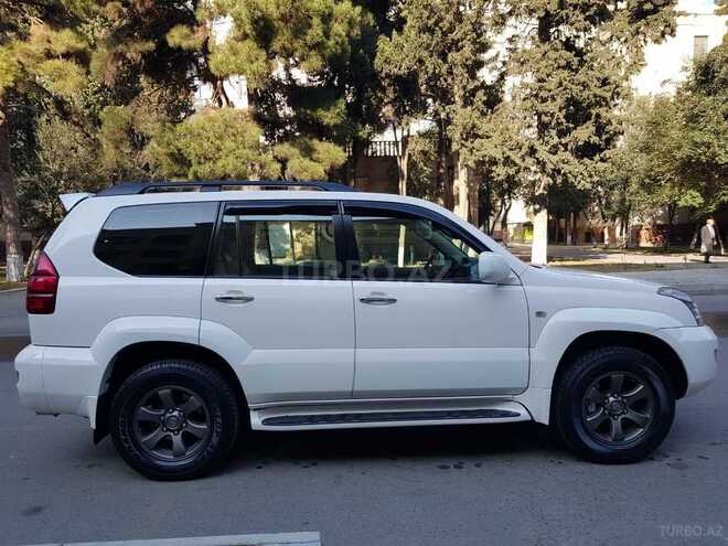 Toyota Prado 2007, 110,000 km - 4.0 l - Bakı