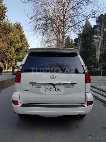Toyota Prado 2007, 110,000 km - 4.0 l - Bakı
