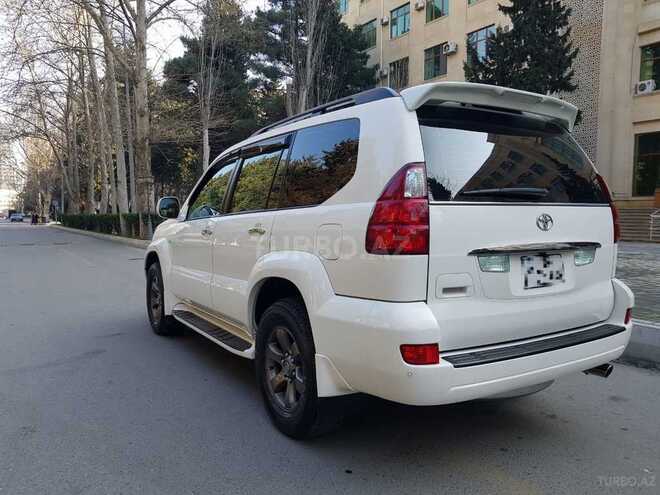 Toyota Prado 2007, 110,000 km - 4.0 l - Bakı