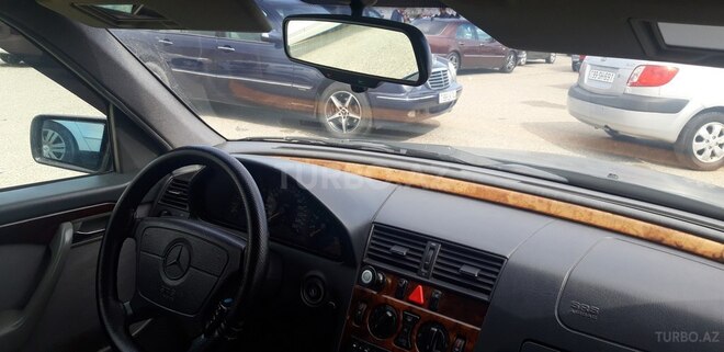 Mercedes C 230 1996, 538,505 km - 2.3 l - Bakı