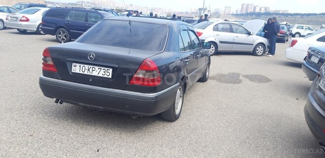 Mercedes C 230 1996, 538,505 km - 2.3 l - Bakı