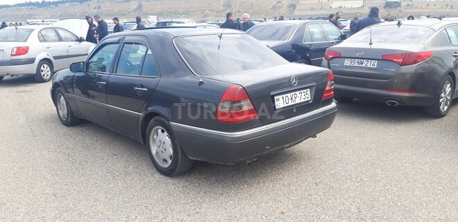 Mercedes C 230 1996, 538,505 km - 2.3 l - Bakı
