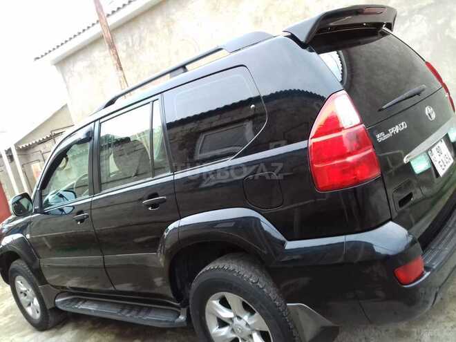 Toyota Prado 2008, 190,000 km - 2.7 l - Bakı