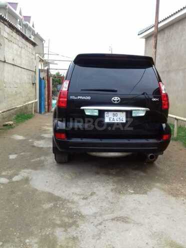 Toyota Prado 2008, 190,000 km - 2.7 l - Bakı