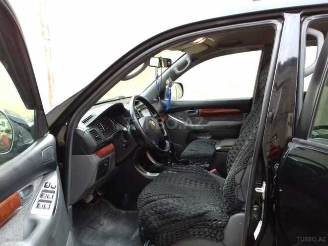 Toyota Prado 2008, 190,000 km - 2.7 l - Bakı