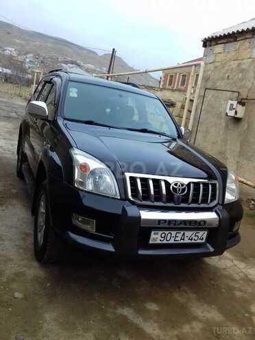 Toyota Prado 2008, 190,000 km - 2.7 l - Bakı