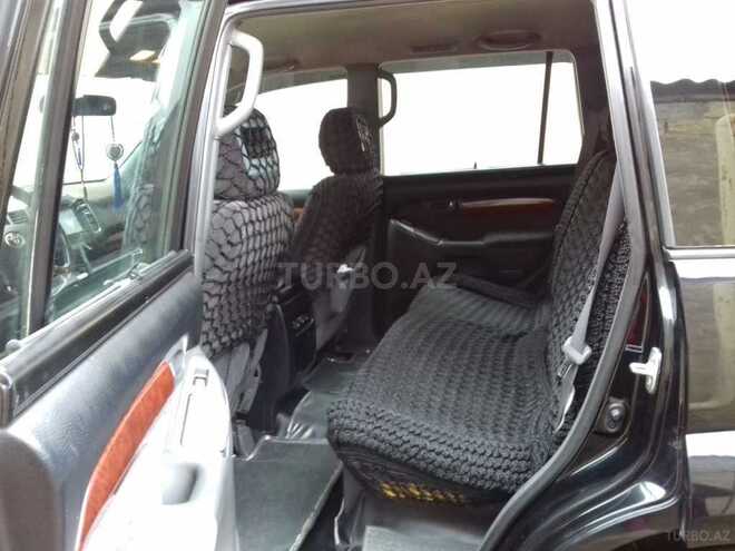 Toyota Prado 2008, 190,000 km - 2.7 l - Bakı