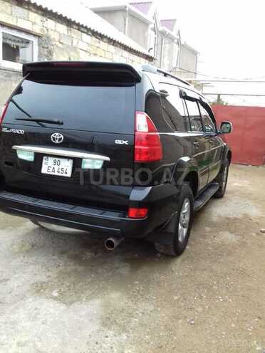 Toyota Prado 2008, 190,000 km - 2.7 l - Bakı