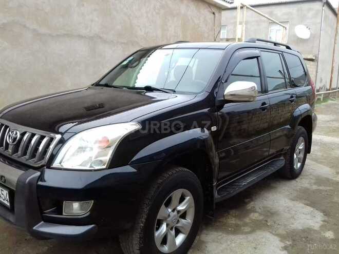 Toyota Prado 2008, 190,000 km - 2.7 l - Bakı